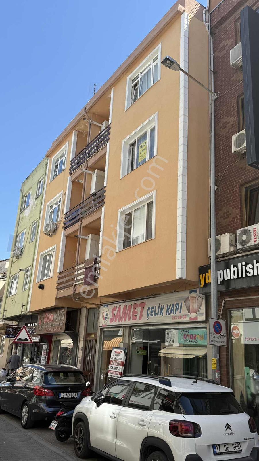 2+1 Demircioğlu Yakını 110 M2 Bakımlı Çift Balkonlu - Görsel 26