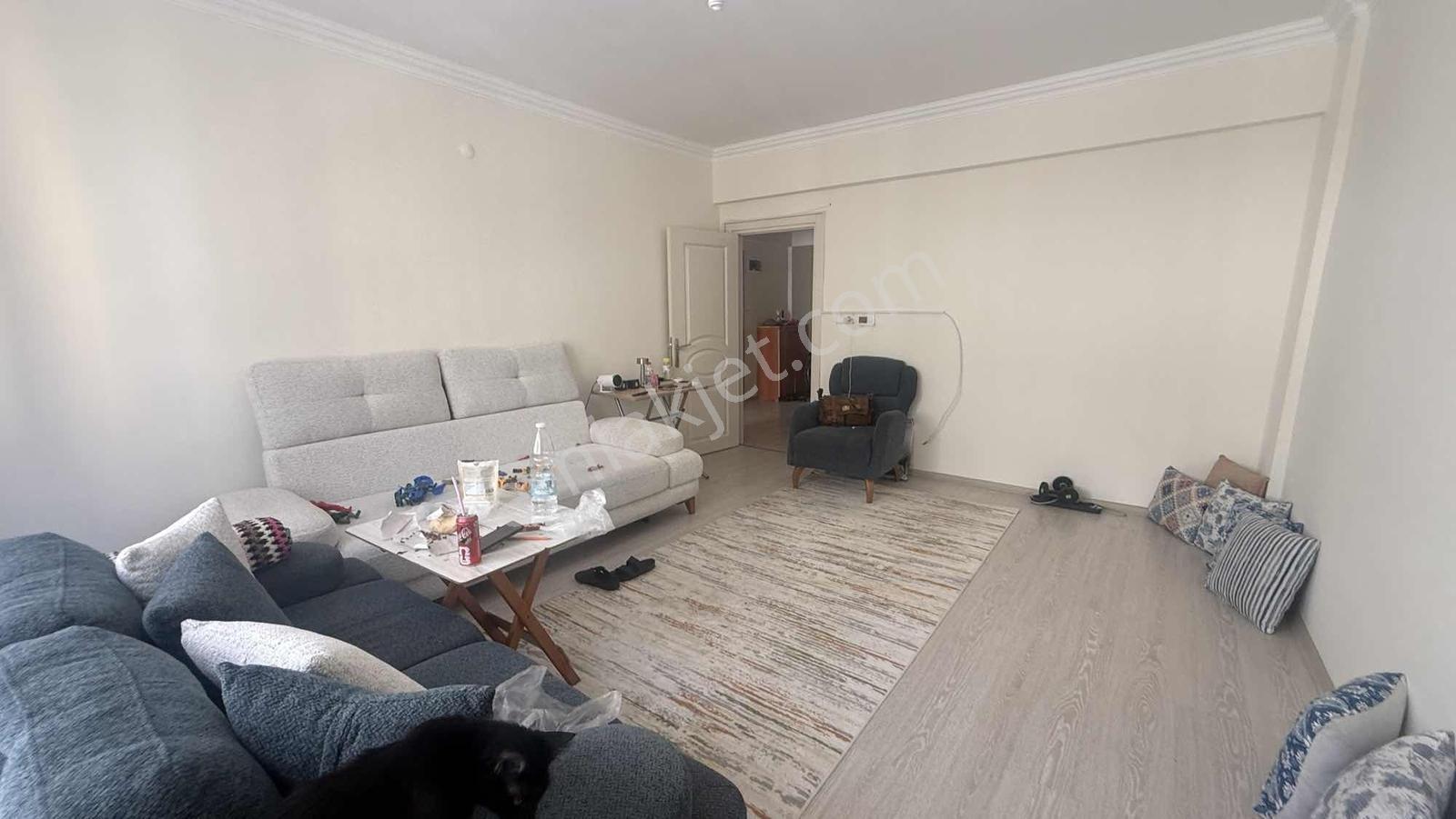 2+1 Demircioğlu Yakını 110 M2 Bakımlı Çift Balkonlu - Görsel 12