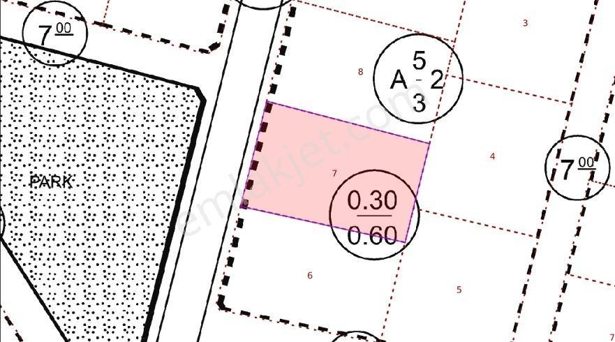 Yalova Kazım Karabekir Mah.'de 721,89 M2 Satılık İmarlı Arsa - Görsel 4