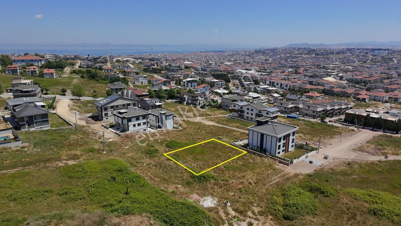 Yalova Kazım Karabekir Mah.'de 721,89 M2 Satılık İmarlı Arsa - Görsel 3