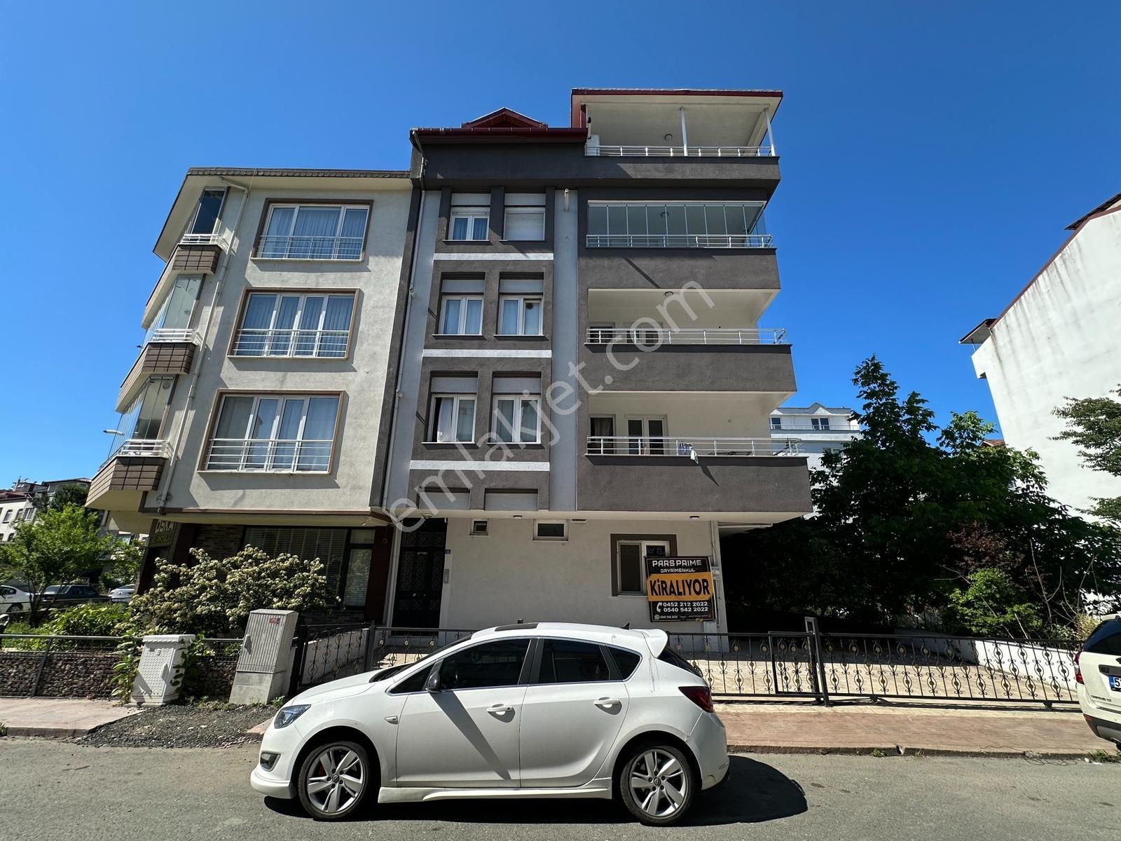Pars Prime I Okul Ve Marketlere Yakın Merkezi Konum Kiralık 2+1!