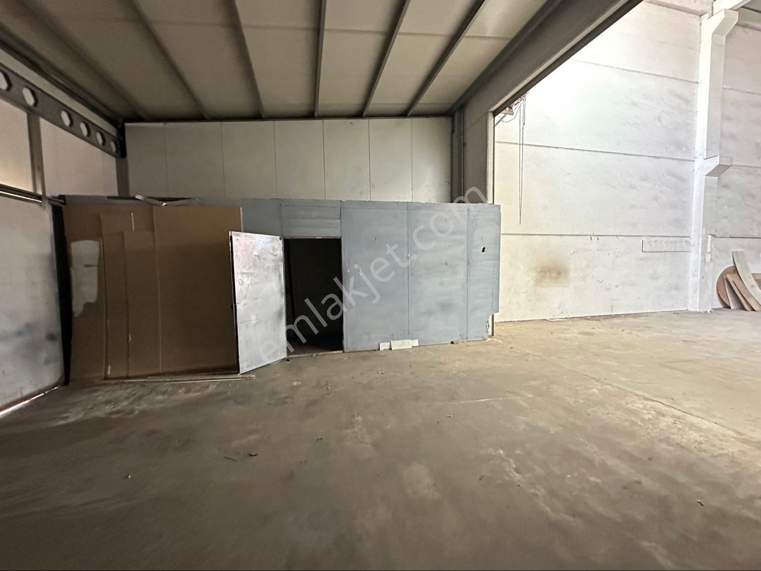Denizli Merkezefendi Bozburun Site İçi Kiralık Fabrika Holü - Görsel 4