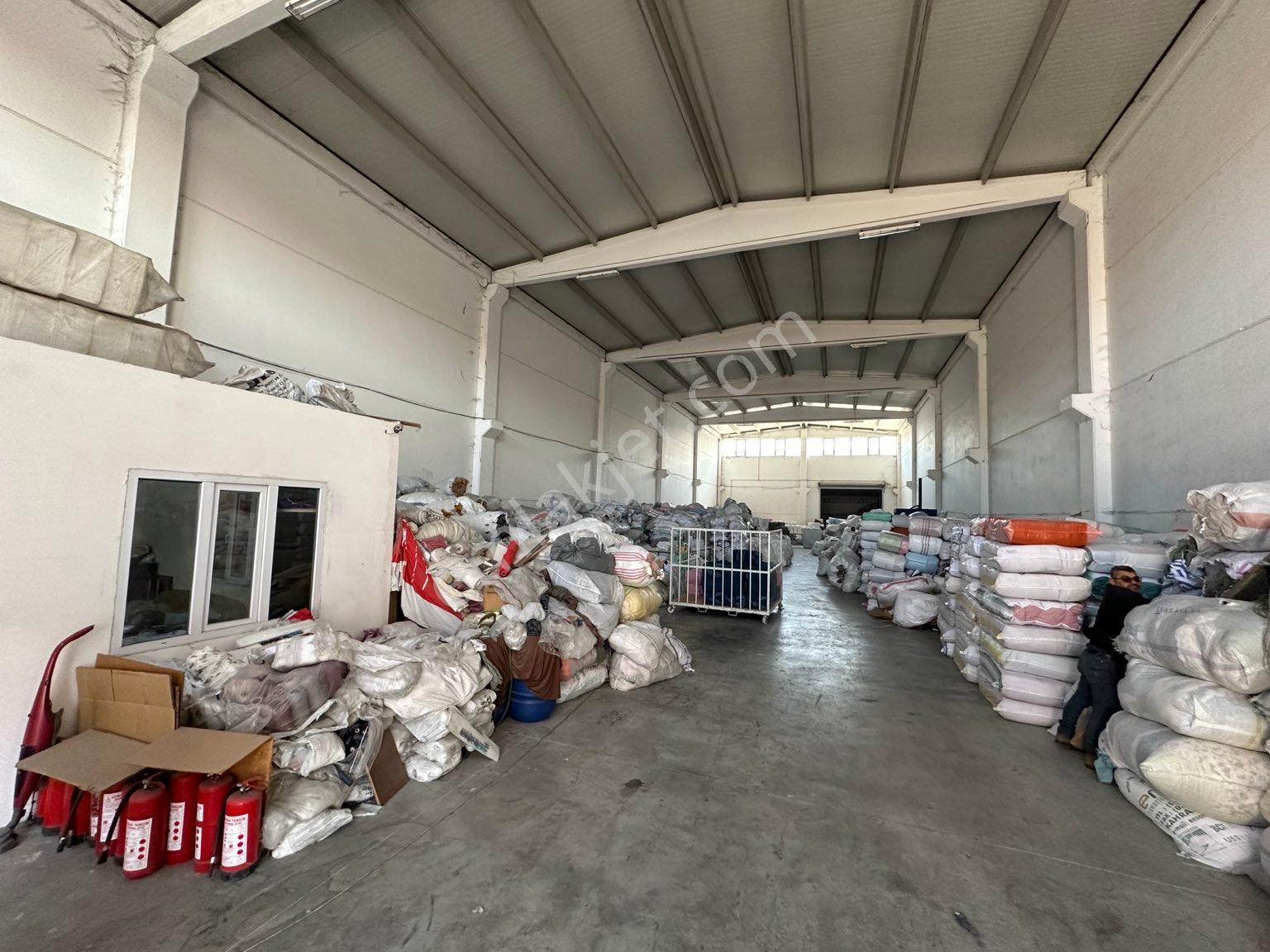 Denizli Merkezefendi Bozburun Site İçi Kiralık Fabrika Holü - Görsel 4