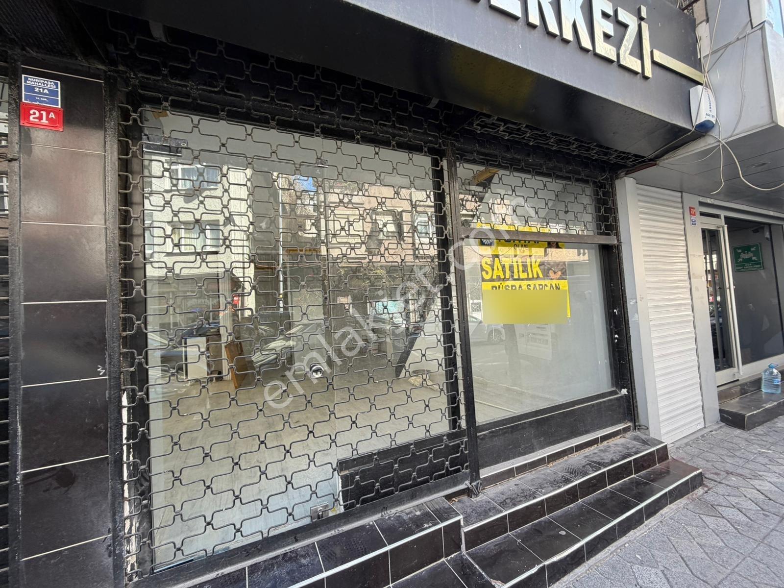 Zeytinburnu Nuripaşada Satılık 2 Katlı Dükkan - Görsel 10