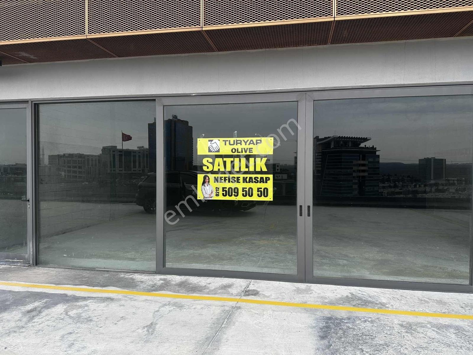 Autogross Kdv Avantajlı Satılık Dükkan Nefise Kasap - Görsel 3