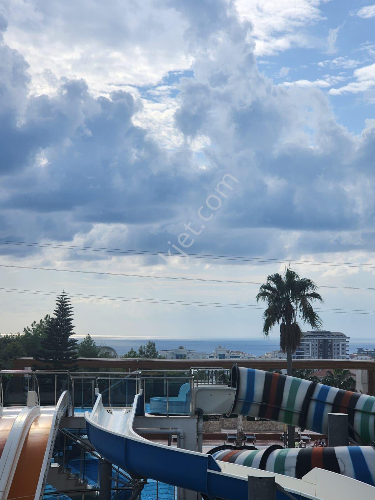 Akanya Mahmutlar Azura Park Sitesi Kiralık 2+1 Daire - Görsel 16