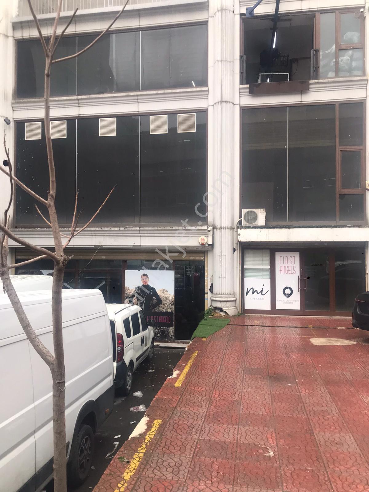 Engin Erdem Den Giriş Kat 750m2 Kiralık İş Yeri - Görsel 21