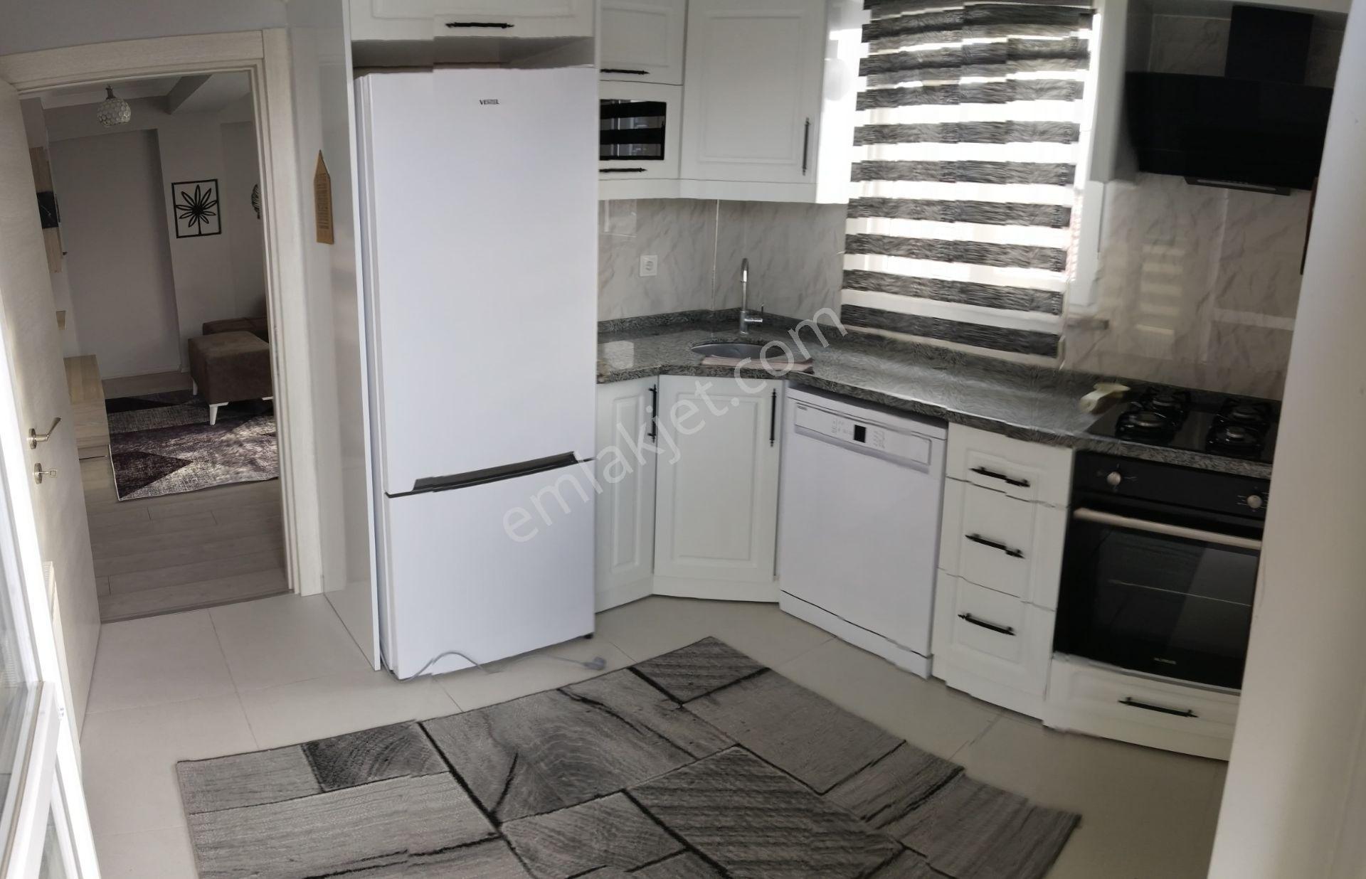Sahibinden 2+0 Full Eşyalı Kiralık Daire- Sessiz Aile Apartmanı - Görsel 7