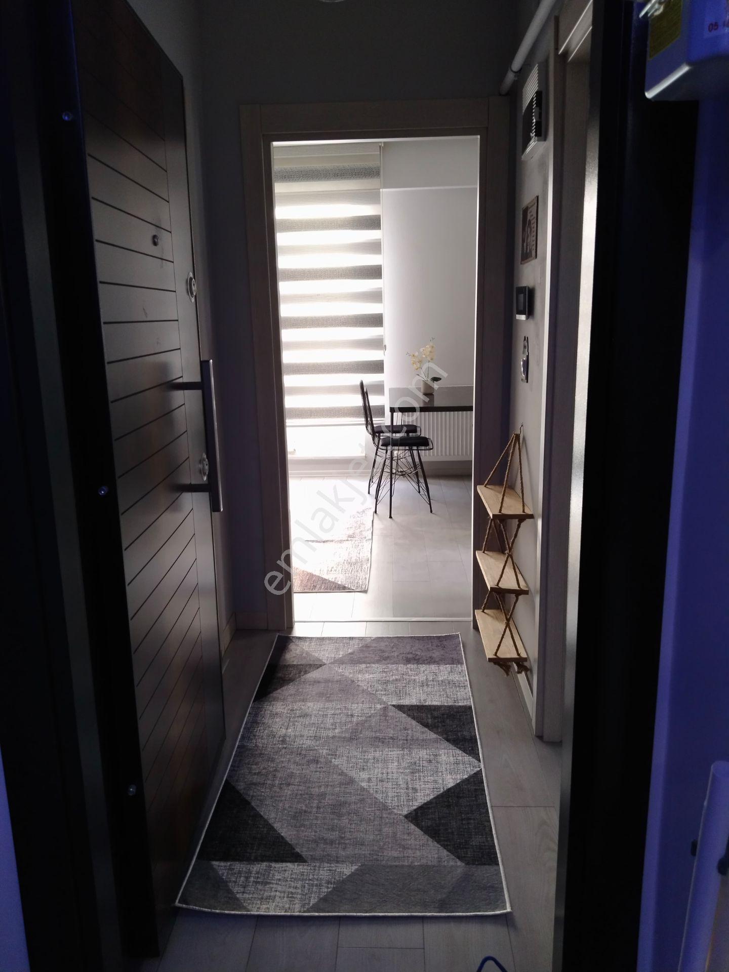 Sahibinden 2+0 Full Eşyalı Kiralık Daire- Sessiz Aile Apartmanı - Görsel 19