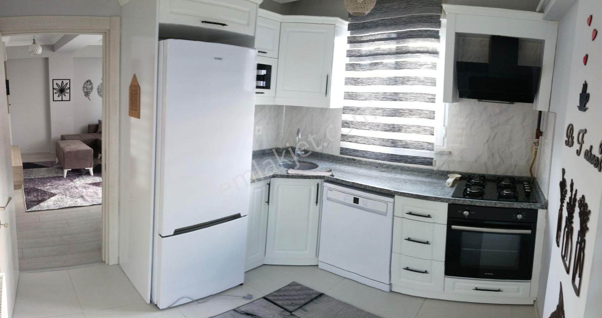 Sahibinden 2+0 Full Eşyalı Kiralık Daire- Sessiz Aile Apartmanı - Görsel 5