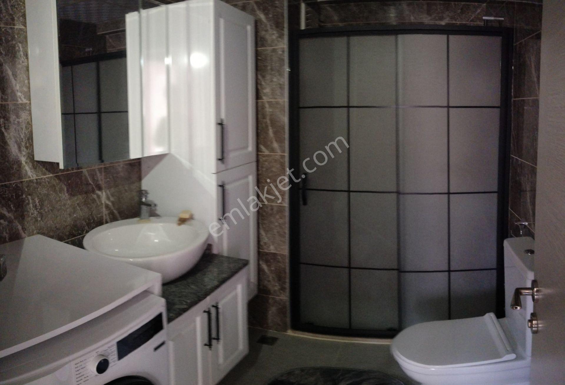 Sahibinden 2+0 Full Eşyalı Kiralık Daire- Sessiz Aile Apartmanı - Görsel 32