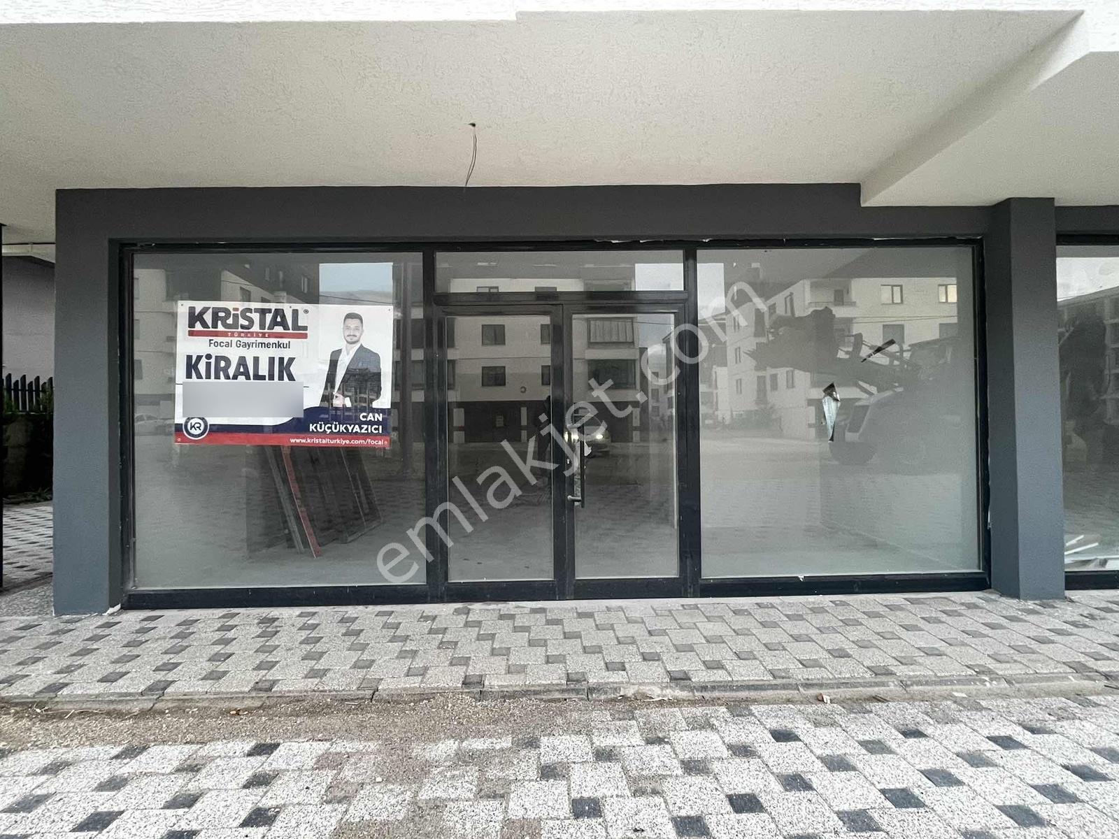 Kayapa 30 Ağustos Zaferde Kiralık Dükkan