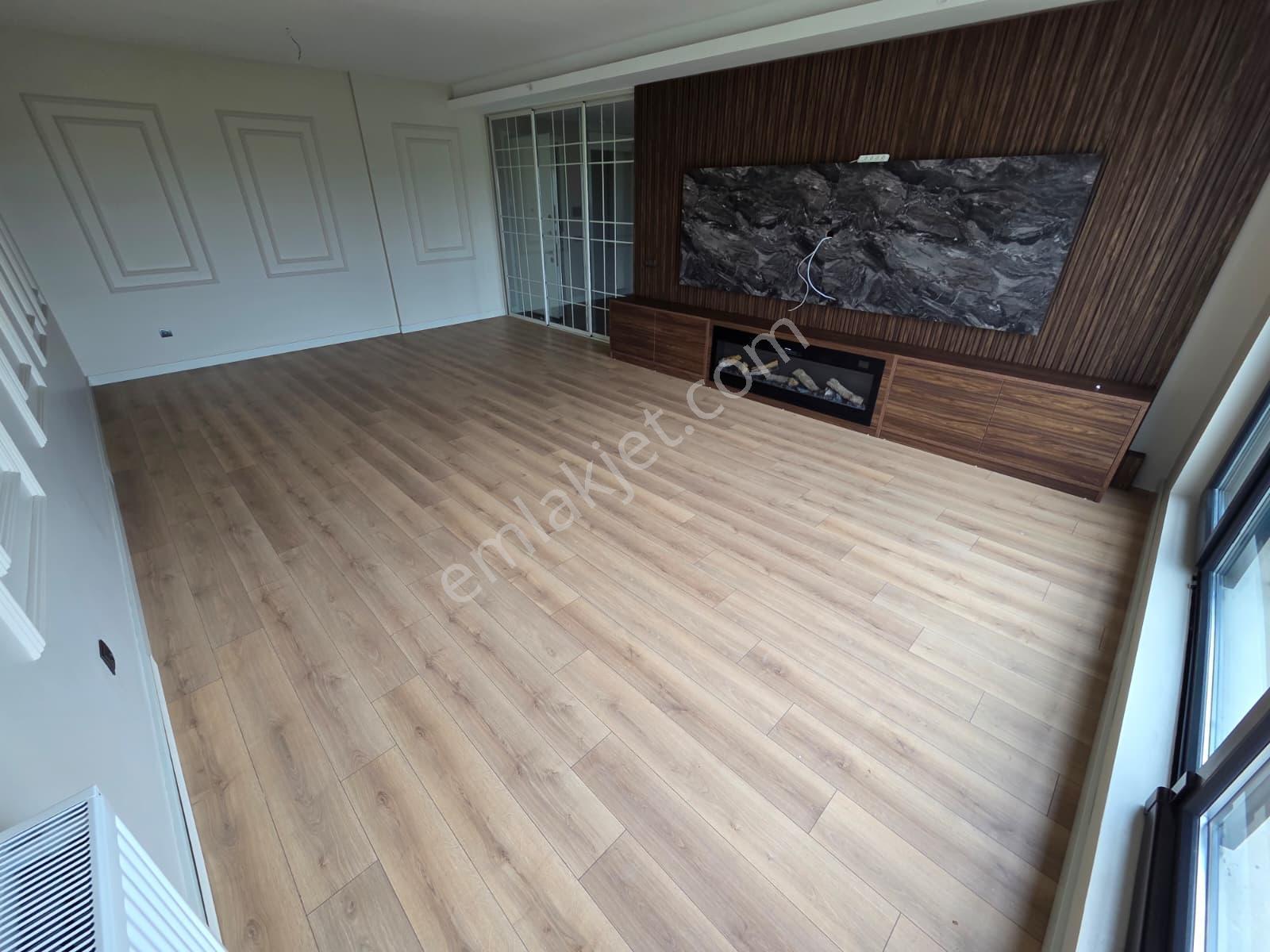 Yuvaköy Natura Batıkent Sitesinde Ultra Lüx Yapılı 4,5+1 Kiralık - Görsel 13