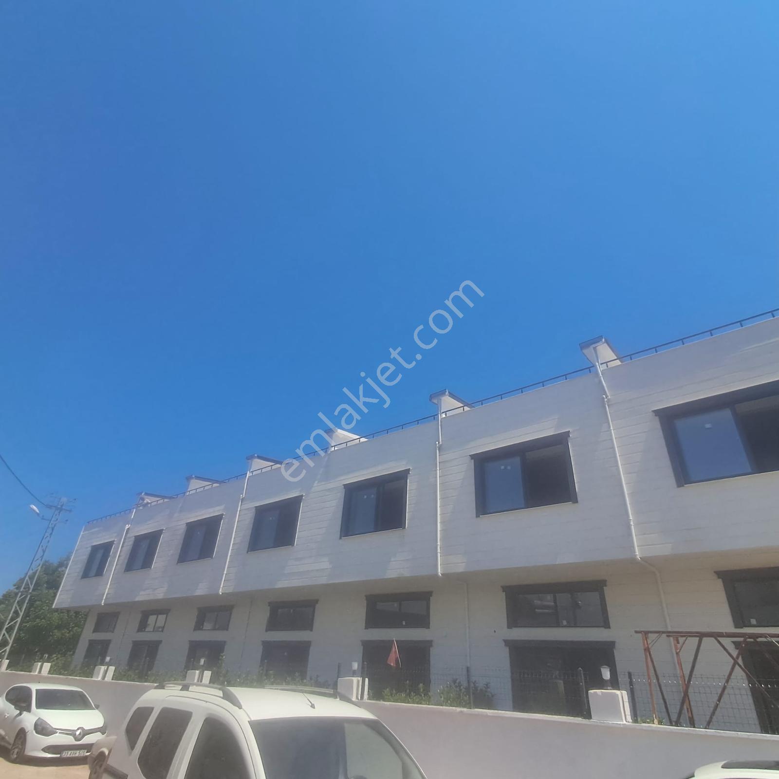 Tüzün'den 2+1 Müstakil Tadında Bahçeli Loft Satılık Daire - Görsel 23