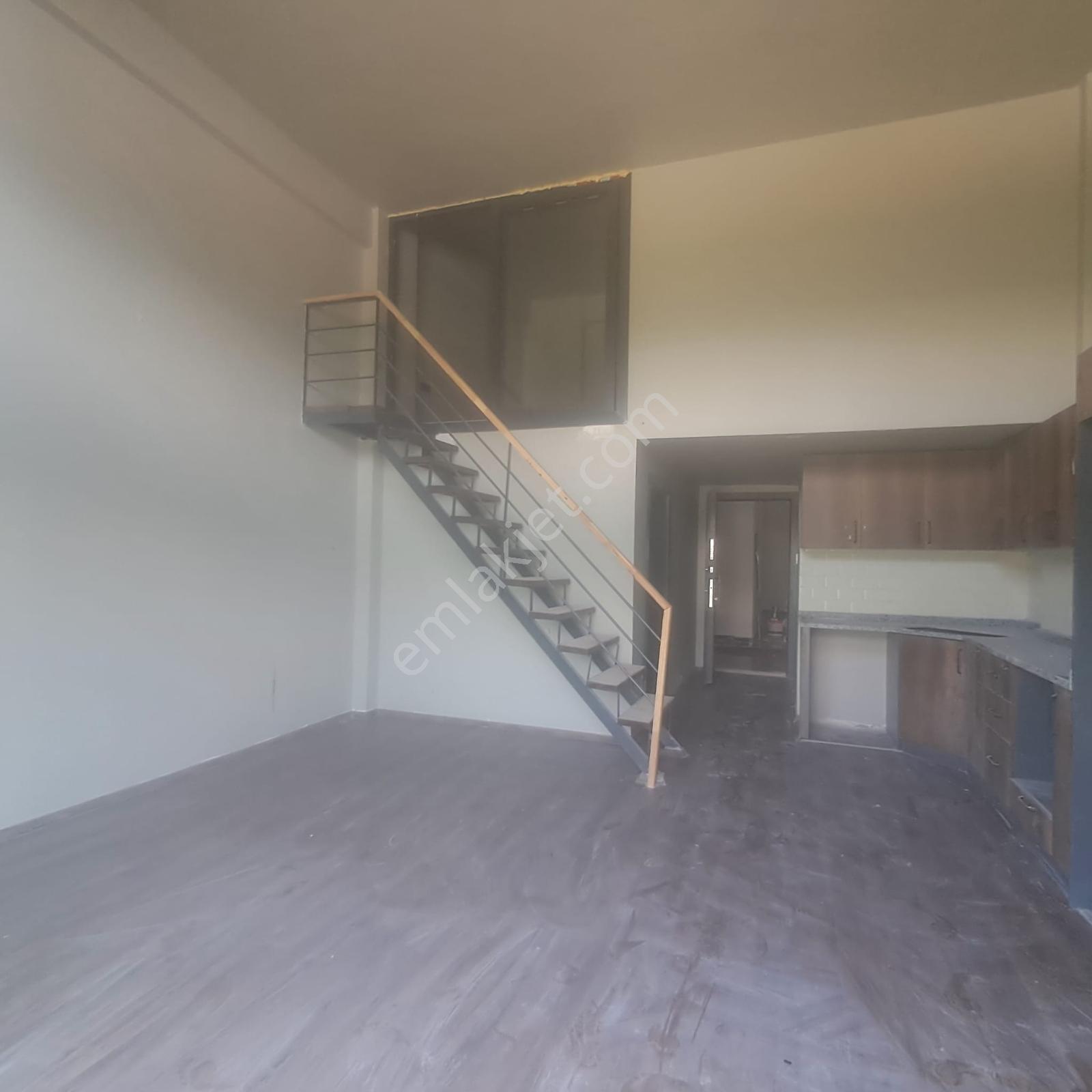 Tüzün'den 2+1 Müstakil Tadında Bahçeli Loft Satılık Daire - Görsel 21