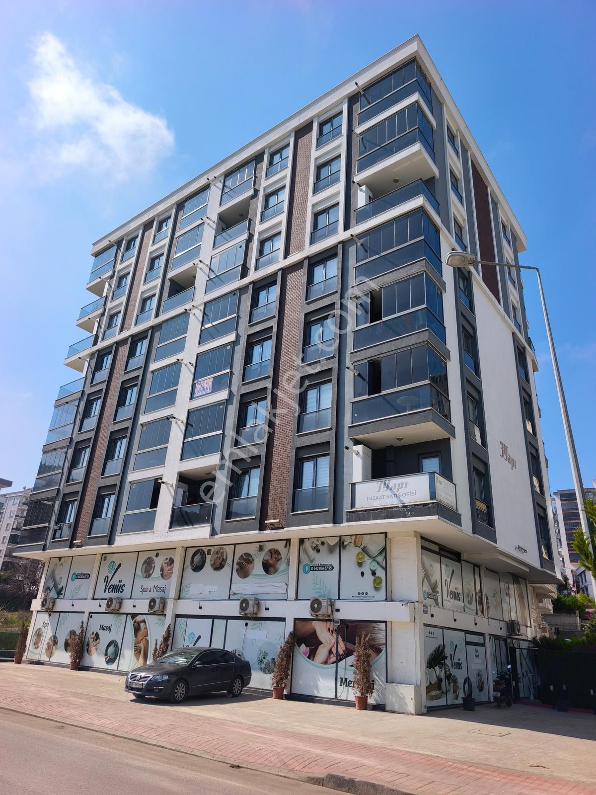 Truva/nazım Demirci'den Tramvaya Cephe Eşyalı Kiralık 1+1 Daire - Görsel 18