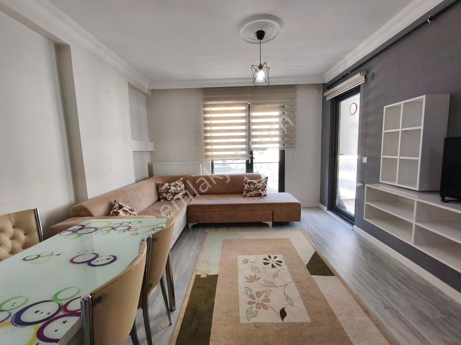 Truva/nazım Demirci'den Tramvaya Cephe Eşyalı Kiralık 1+1 Daire - Görsel 12