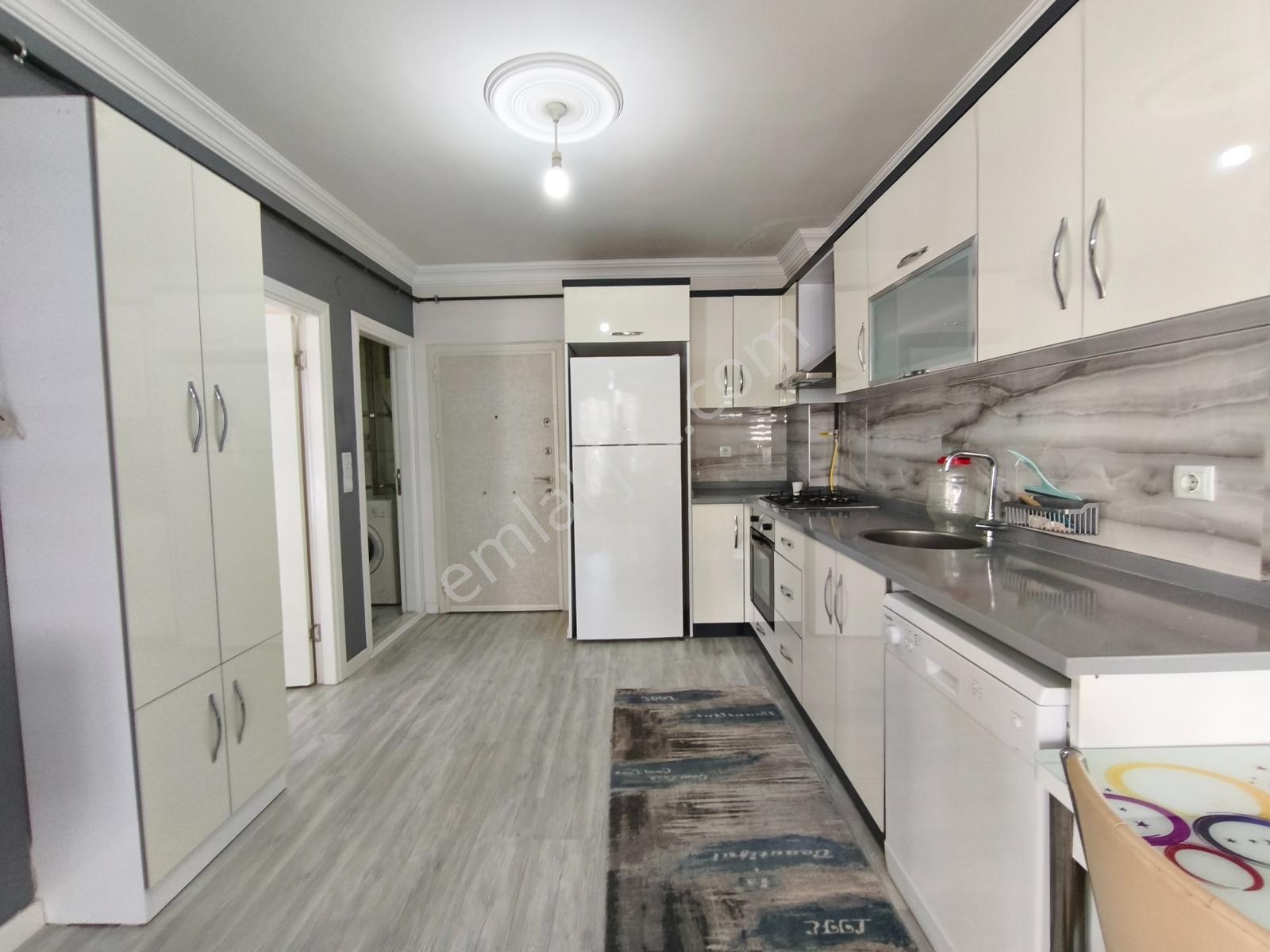 Truva/nazım Demirci'den Tramvaya Cephe Eşyalı Kiralık 1+1 Daire - Görsel 10