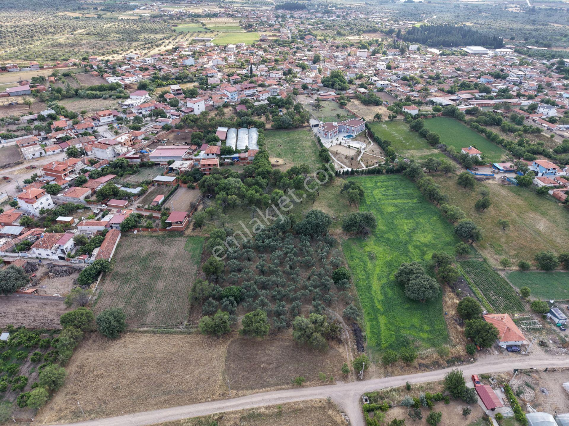 Mera Emlaktan Burhaniye Kızıklı Mevki 2.493m2 İmara Yakın Tarla - Görsel 29
