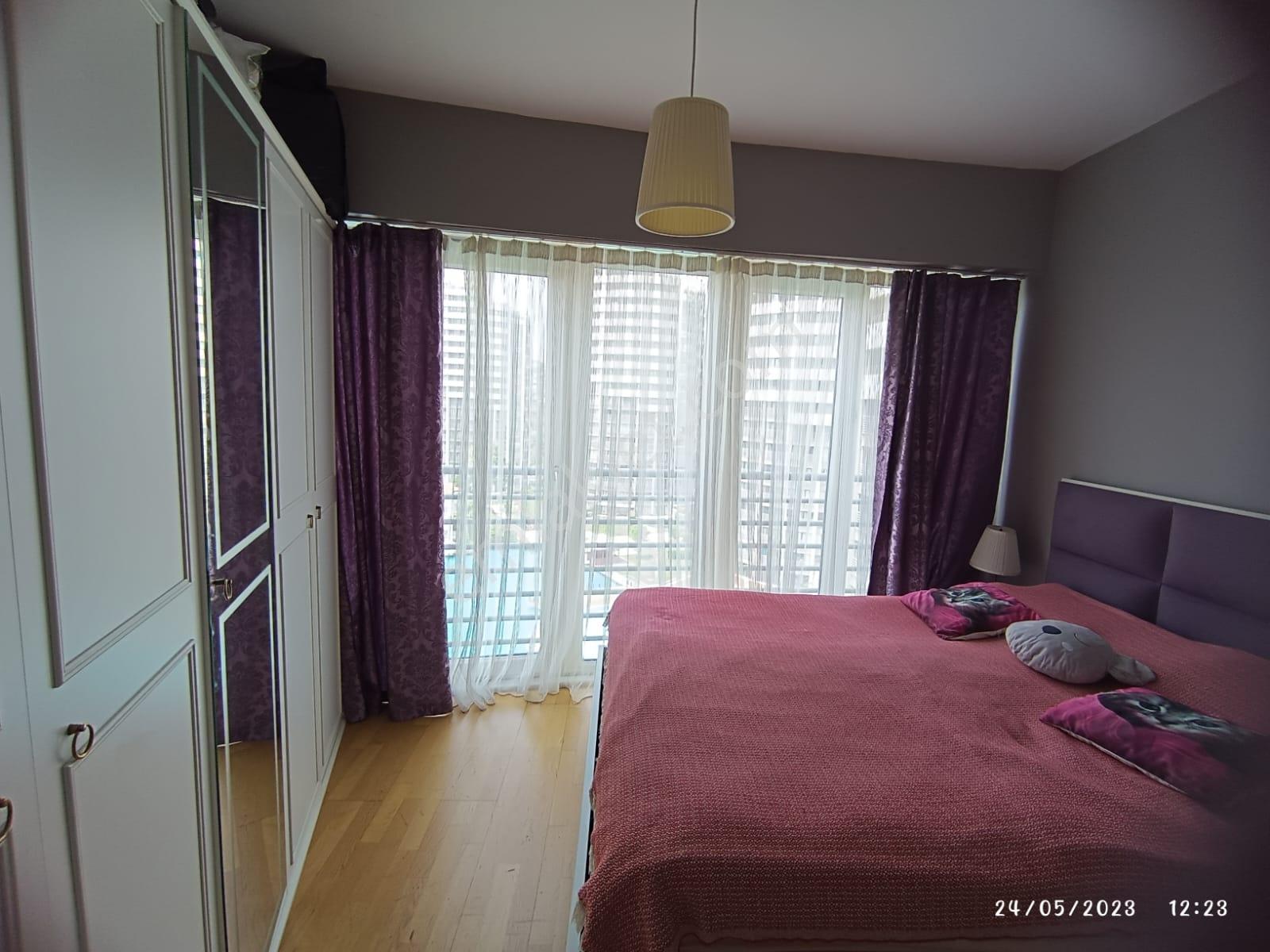 Atakent Bosphorus City 74 M2 Manzaralı 1+1 Daire - Görsel 4