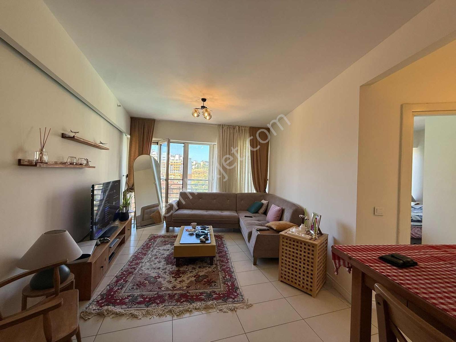 Atakent Bosphorus City 74 M2 Manzaralı 1+1 Daire - Görsel 24