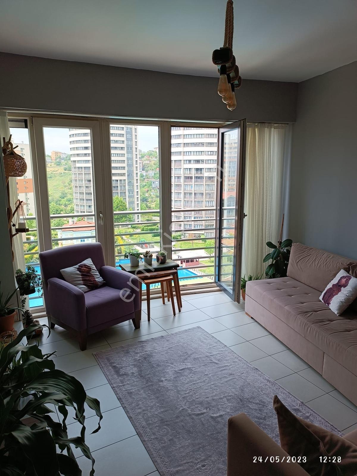 Atakent Bosphorus City 74 M2 Manzaralı 1+1 Daire - Görsel 6