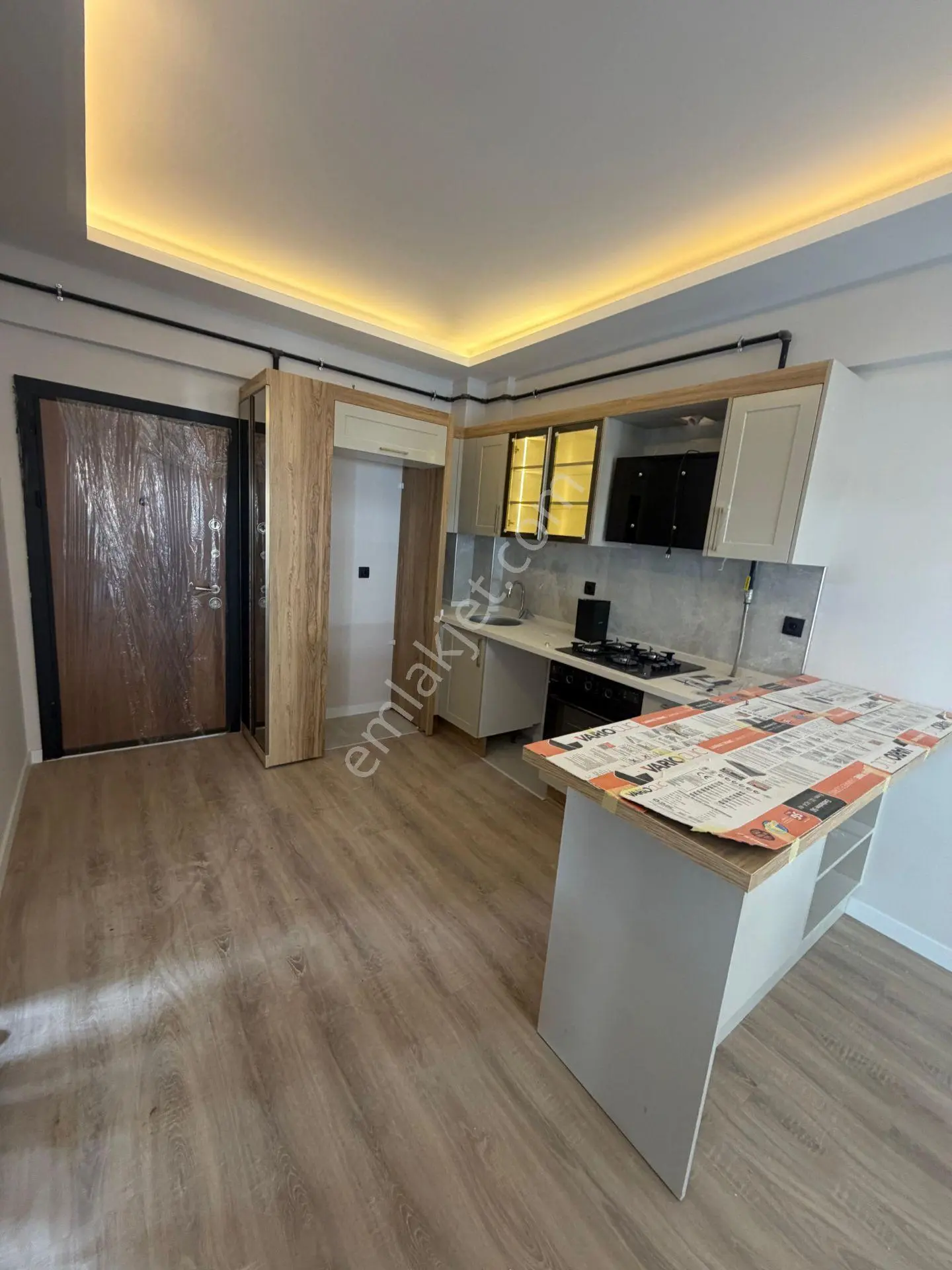 Seyrek Ara Kat Kiralık Havuz Cephe Daire - Görsel 4