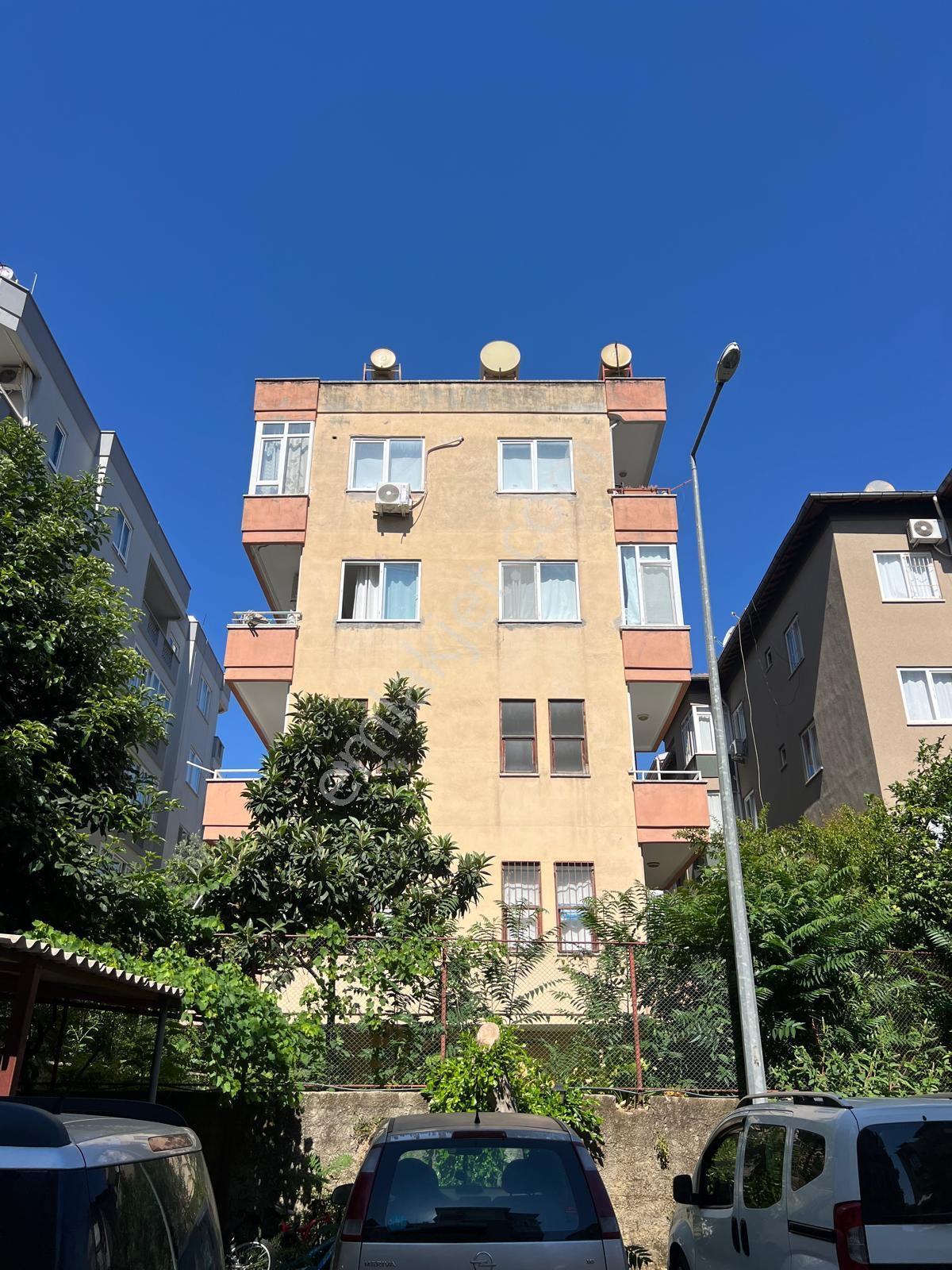 Alanya Merkez'de Nüfus Civarı 2+1 Ayrı Mutfak Kiralık Daire