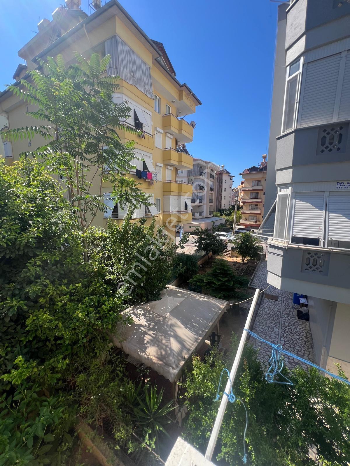 Alanya Merkez'de Nüfus Civarı 2+1 Ayrı Mutfak Kiralık Daire - Görsel 6