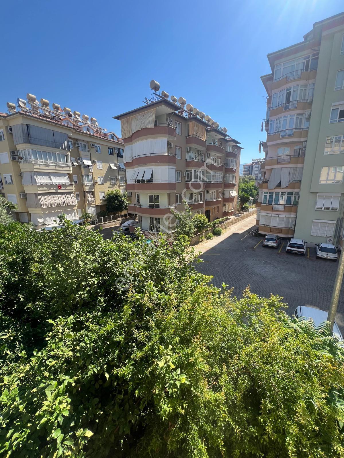 Alanya Merkez'de Nüfus Civarı 2+1 Ayrı Mutfak Kiralık Daire - Görsel 4