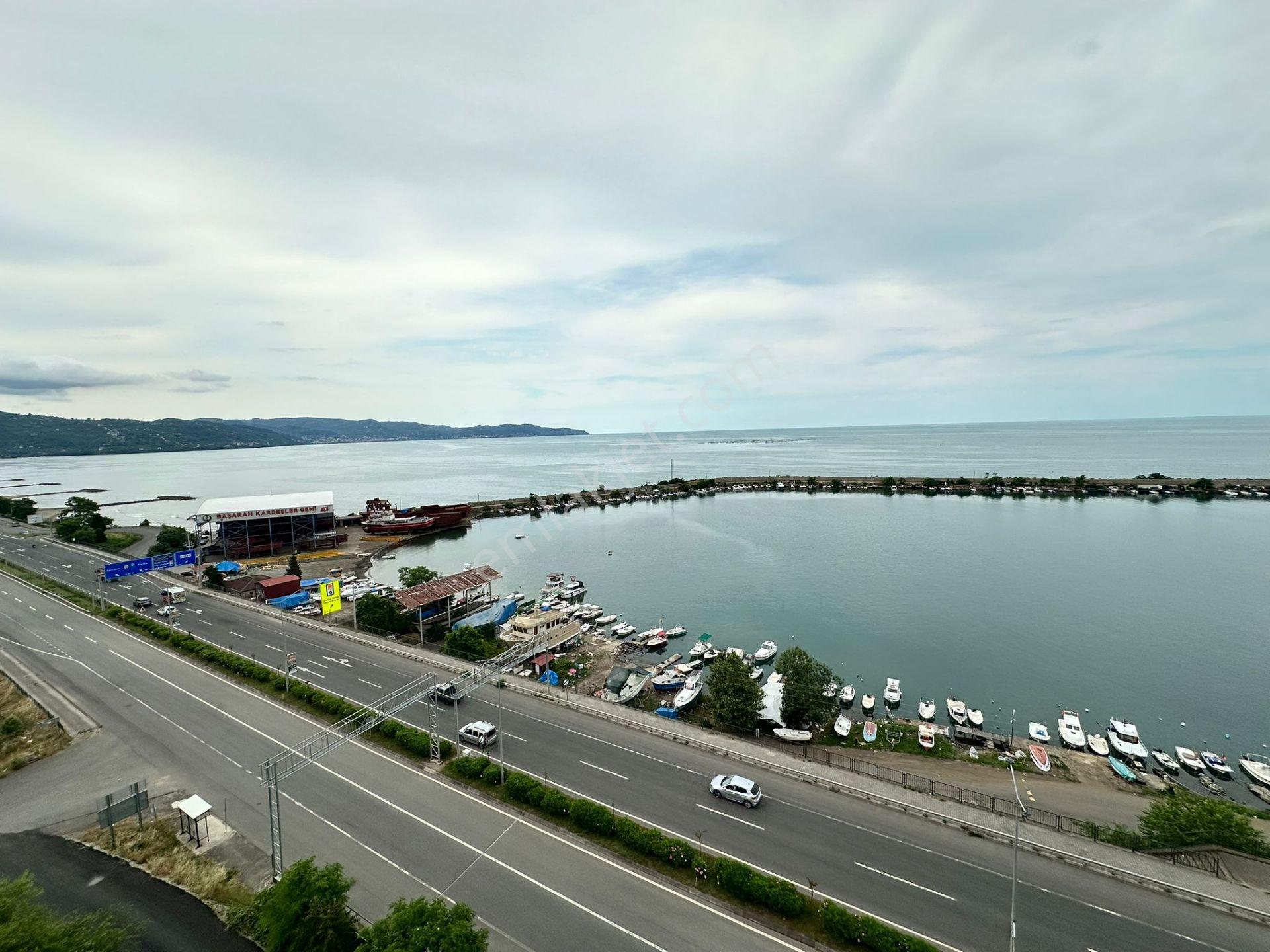 Ordu Kumbaşı’nda Panoramik Deniz Ve Şehir Manzaralı 4+1 Dubleks - Görsel 21