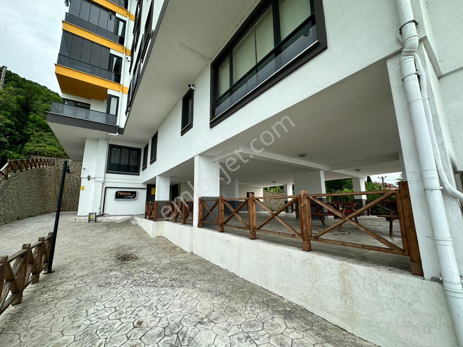 Ordu Kumbaşı’nda Panoramik Deniz Ve Şehir Manzaralı 4+1 Dubleks - Görsel 34