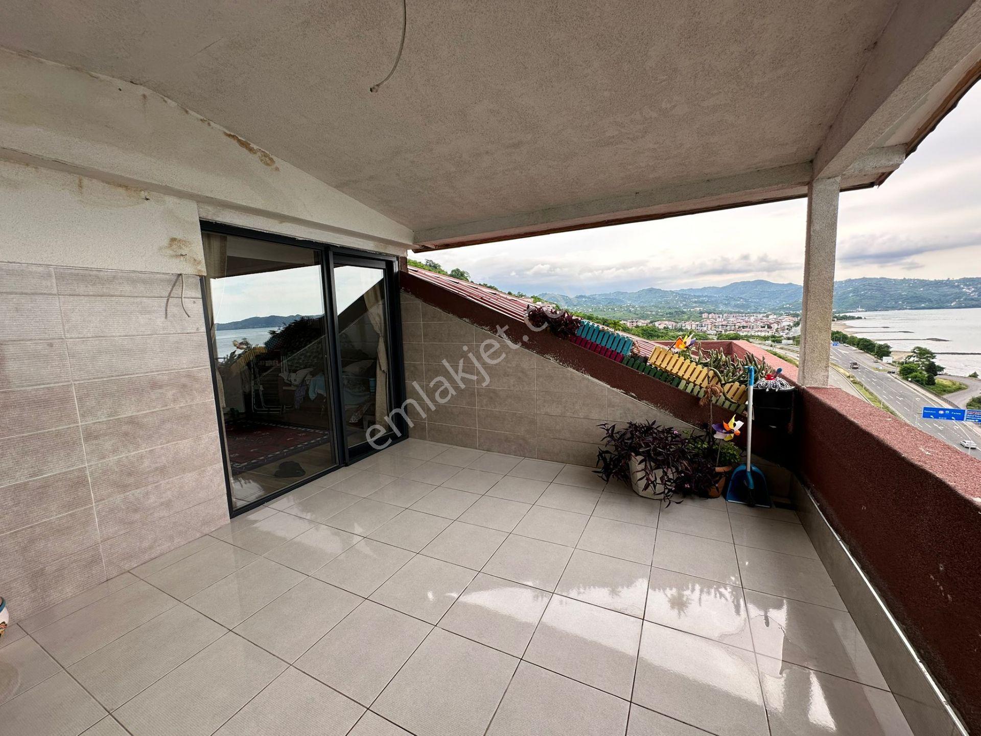 Ordu Kumbaşı’nda Panoramik Deniz Ve Şehir Manzaralı 4+1 Dubleks - Görsel 29