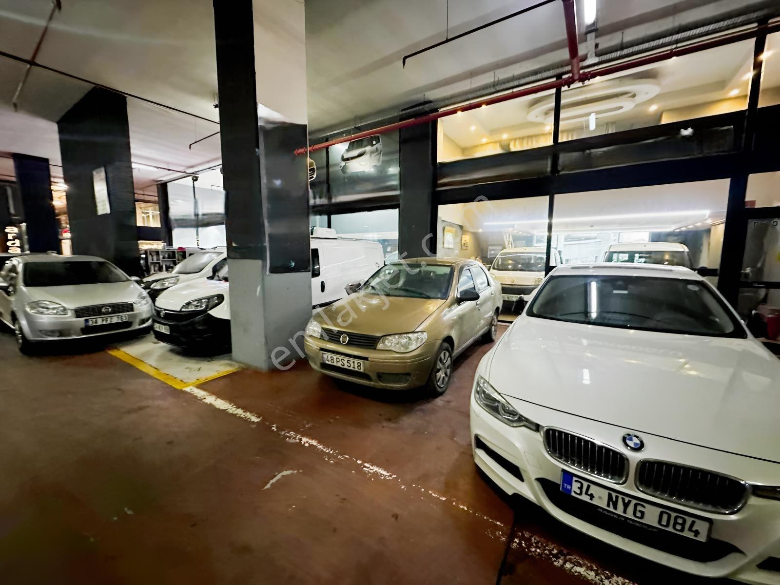 İstoç Oto Ticaret Merkezi Satılık Dükkan 130m2 Nefise Kasap - Görsel 3