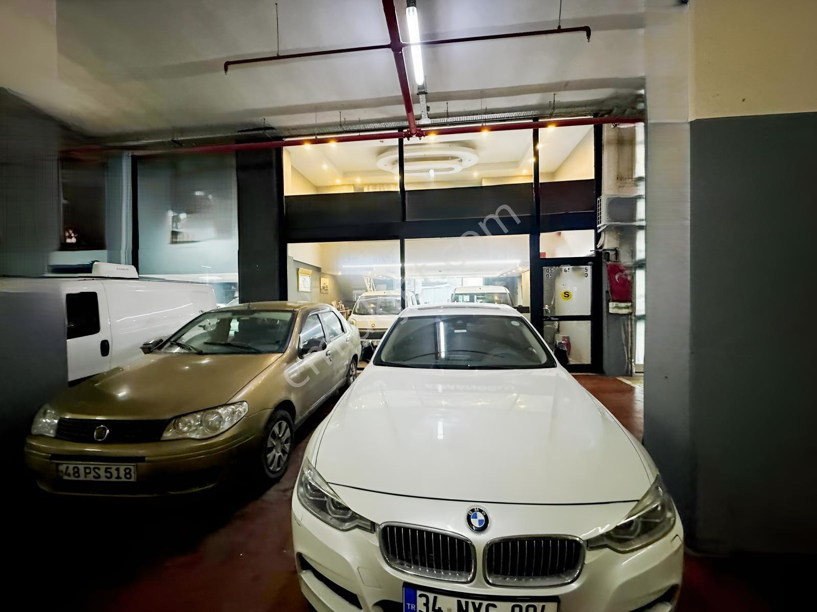 İstoç Oto Ticaret Merkezi Satılık Dükkan 130m2 Nefise Kasap - Görsel 25