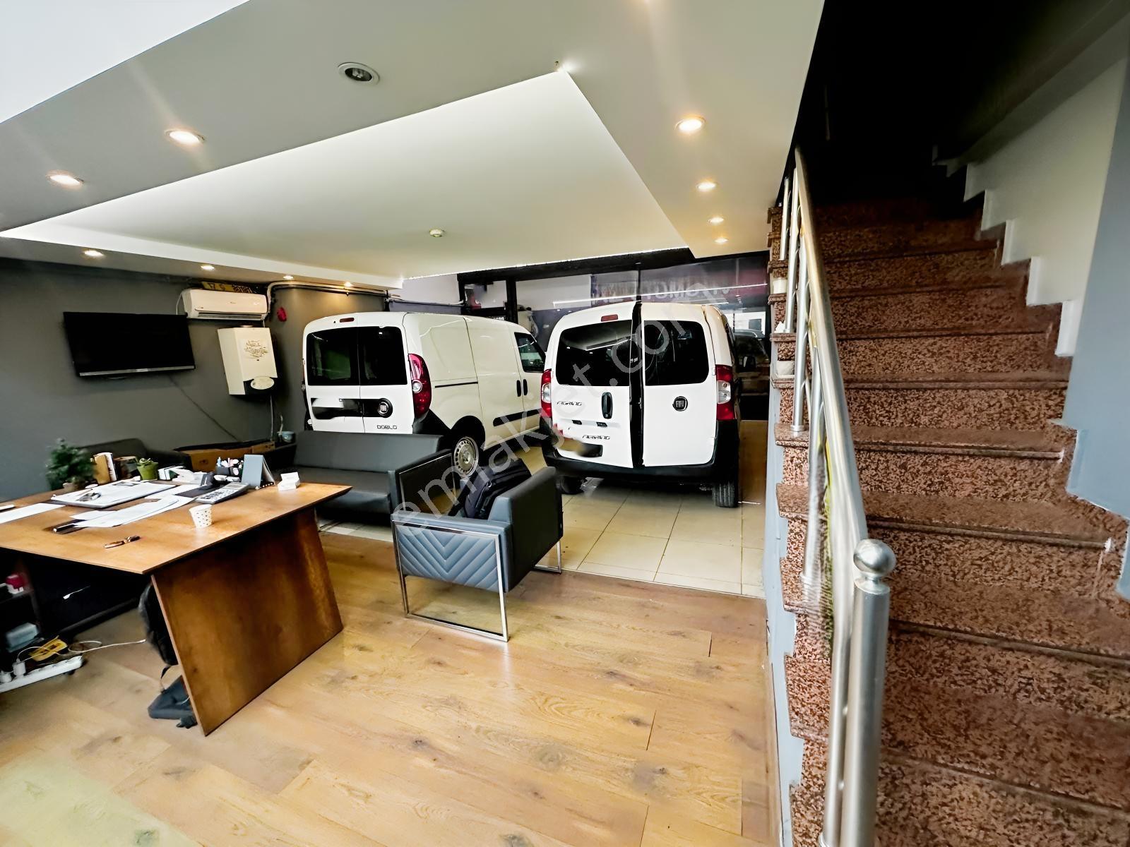İstoç Oto Ticaret Merkezi Satılık Dükkan 130m2 Nefise Kasap - Görsel 16