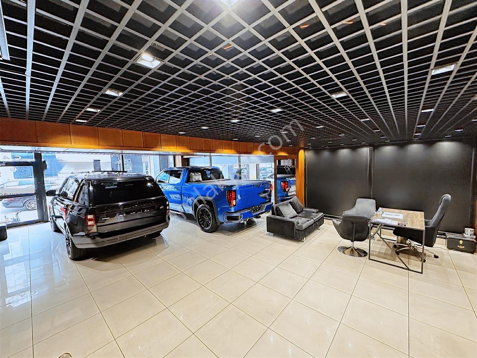 İstoç Oto Ticaret Satılık Cadde Dükkan 220 M2 Nefise Kasap - Görsel 4