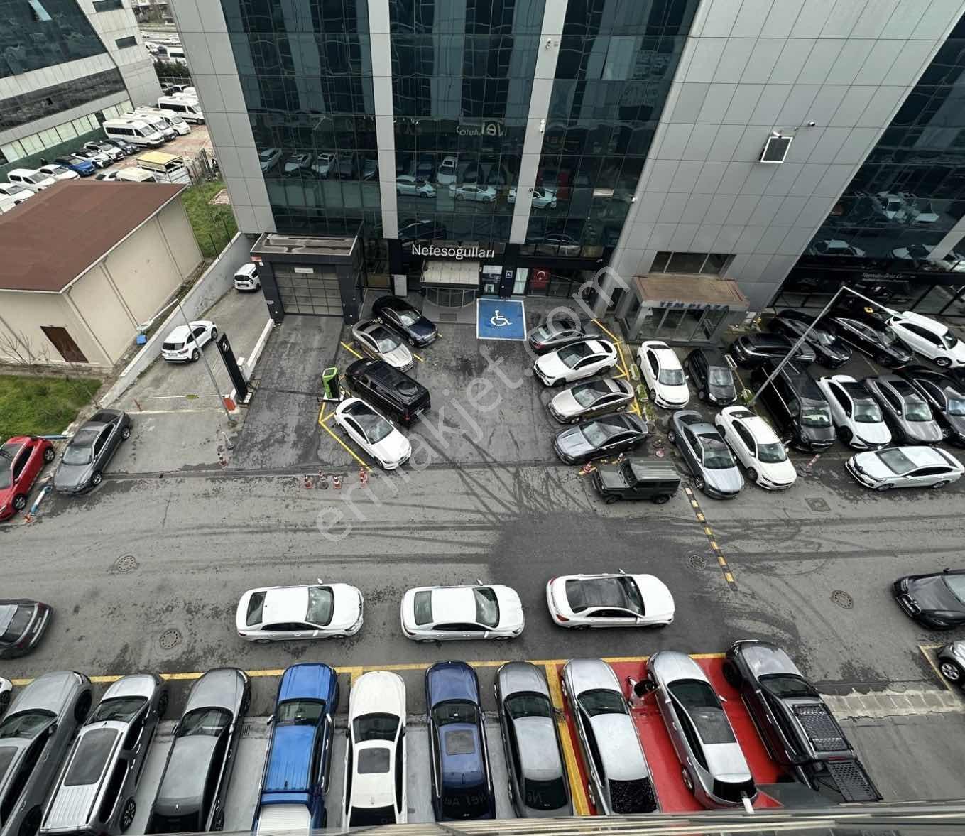 İstoç Oto Galeri Kiralık Dükkan 130 M2 Nefise Kasap - Görsel 19