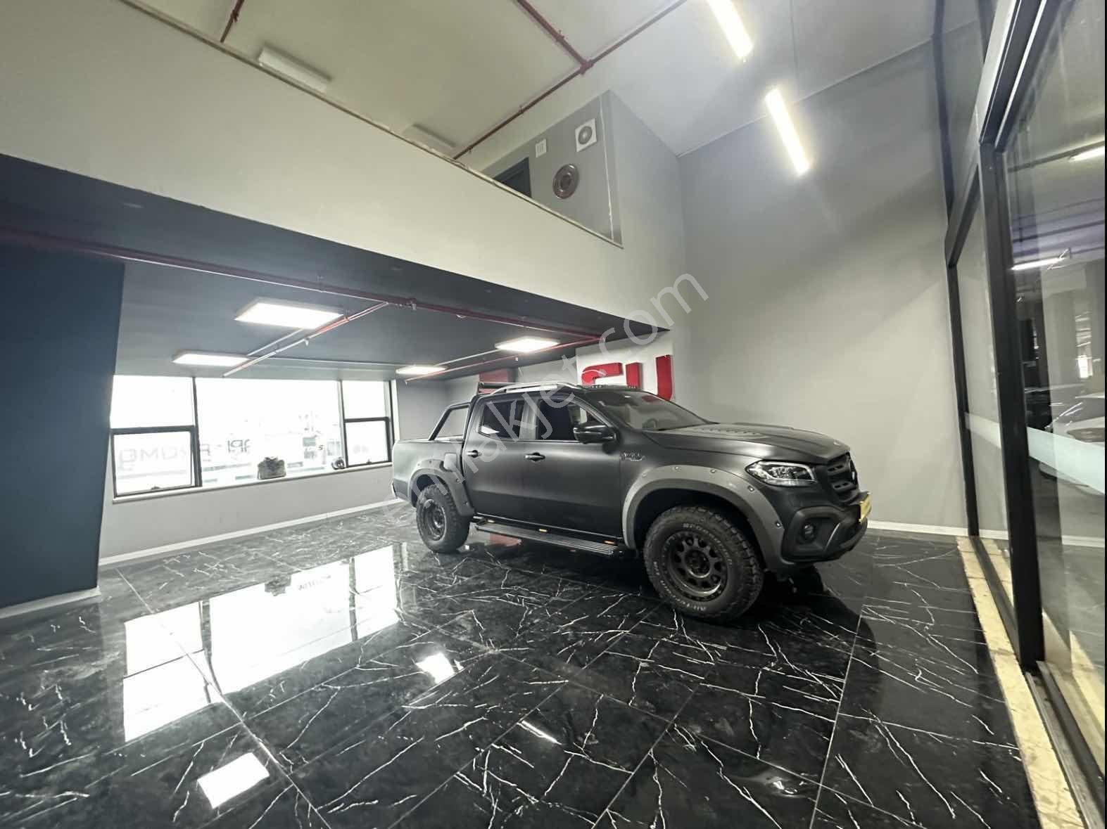 İstoç Oto Galeri Kiralık Dükkan 130 M2 Nefise Kasap - Görsel 22
