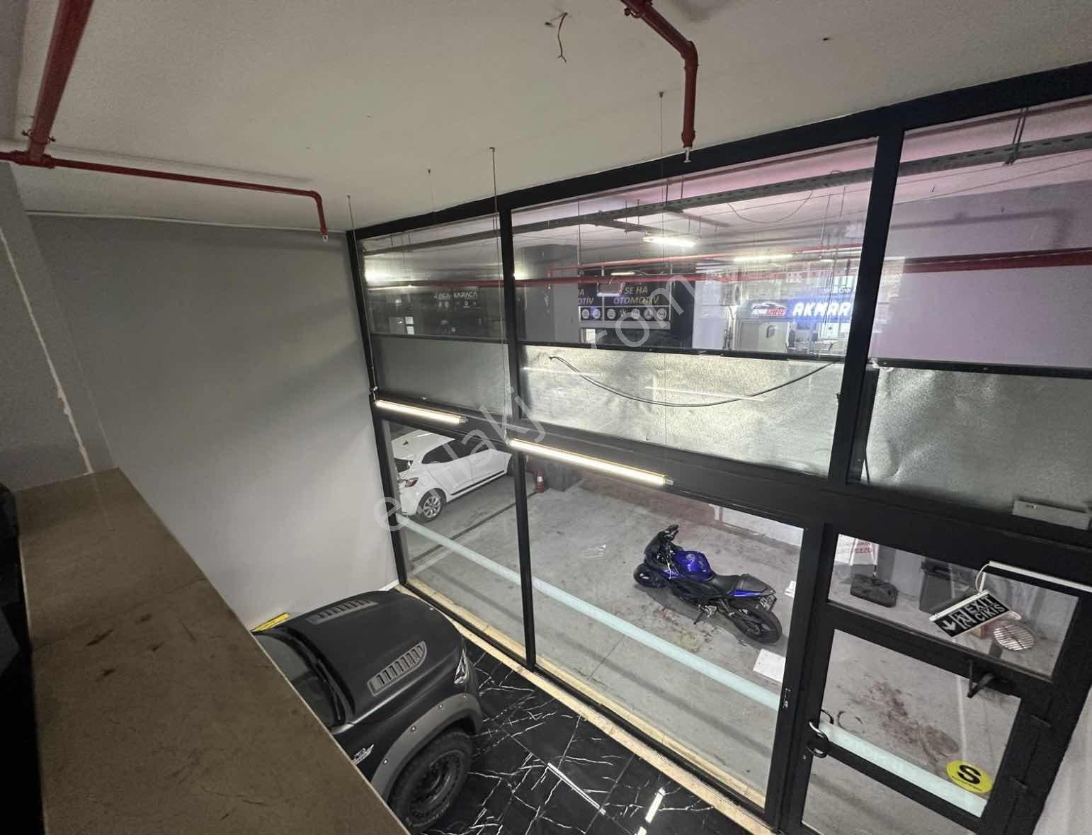İstoç Oto Galeri Kiralık Dükkan 130 M2 Nefise Kasap - Görsel 18