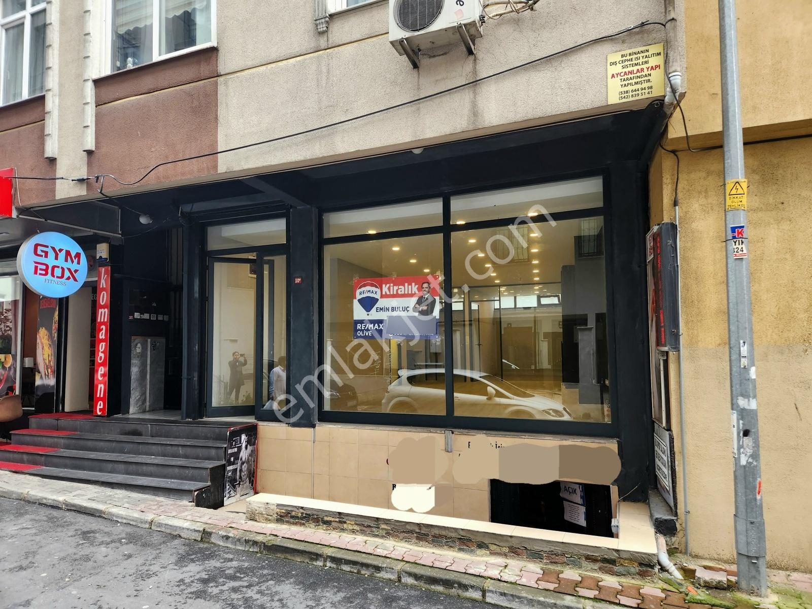 Kağıthane Talatpaşa Perpa Yakını 100 M² Kiralık Dükkan - Görsel 7