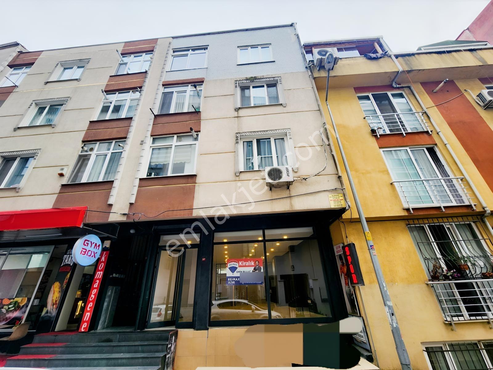 Kağıthane Talatpaşa Perpa Yakını 100 M² Kiralık Dükkan - Görsel 5