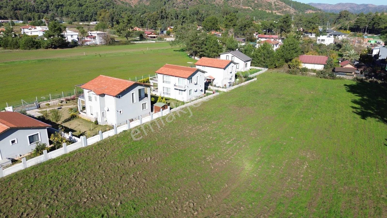 Mabel'den Marmaris Hisarönünde 475m2 Satılık Tarla - Görsel 3
