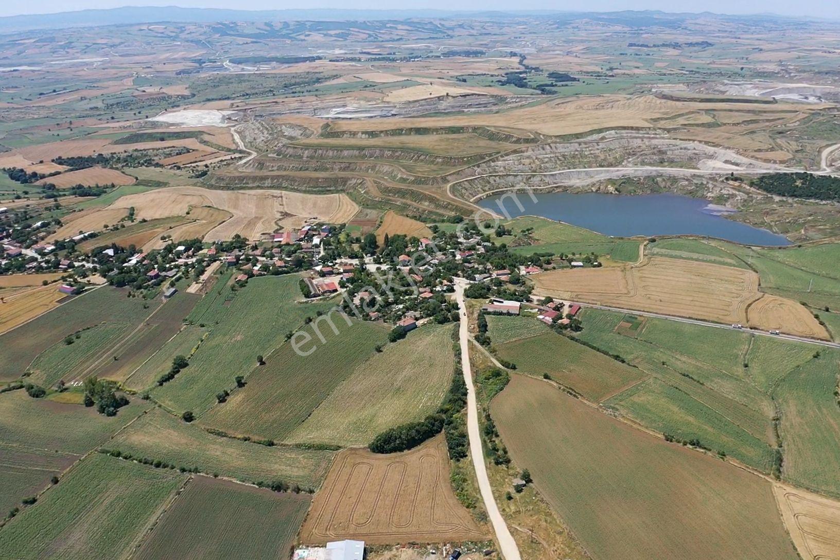 Re/max Land'den Yarısı İmar Planı İçerisinde Fırsat Tarla - Görsel 12