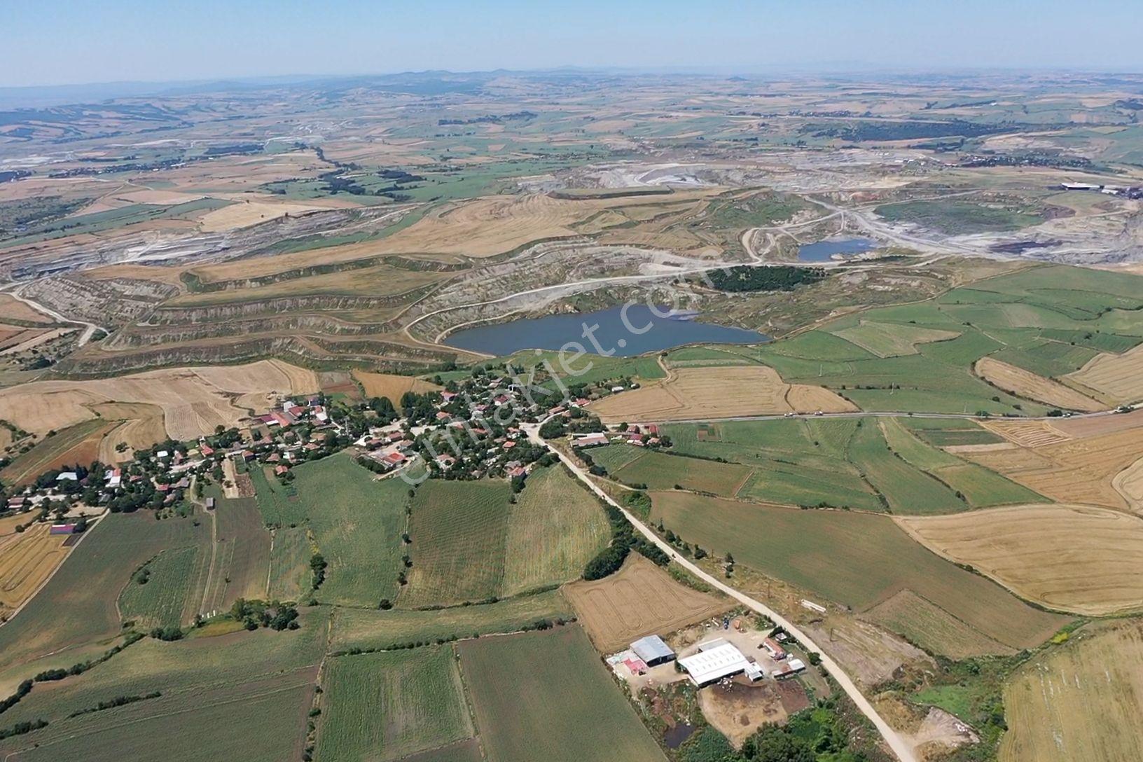 Re/max Land'den Yarısı İmar Planı İçerisinde Fırsat Tarla - Görsel 7