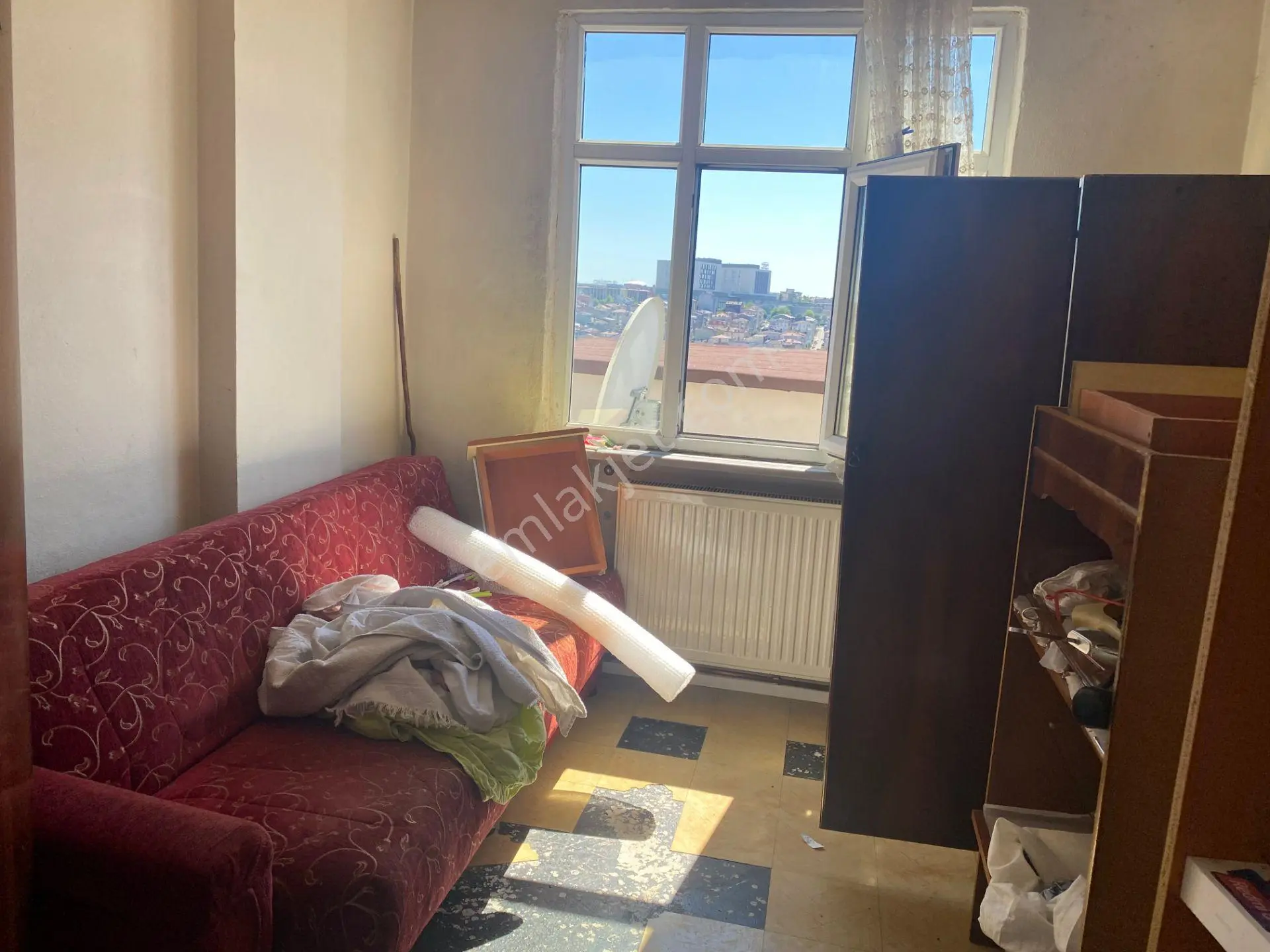 Avrupa Emlak Tan Nine Hatun Mah 118m² 3+1 5.kat,kombili,sabit Geliliye Kiralık Daire - Görsel 8