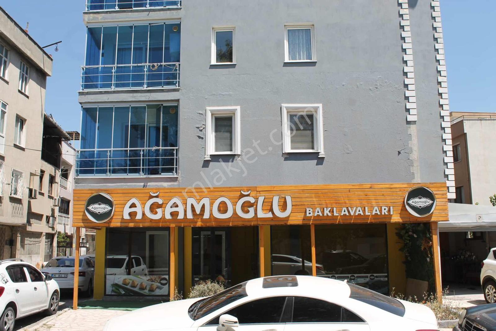 Bayraklı Soğukuyu'da Yol Cepheli Emsalsiz Dükkan