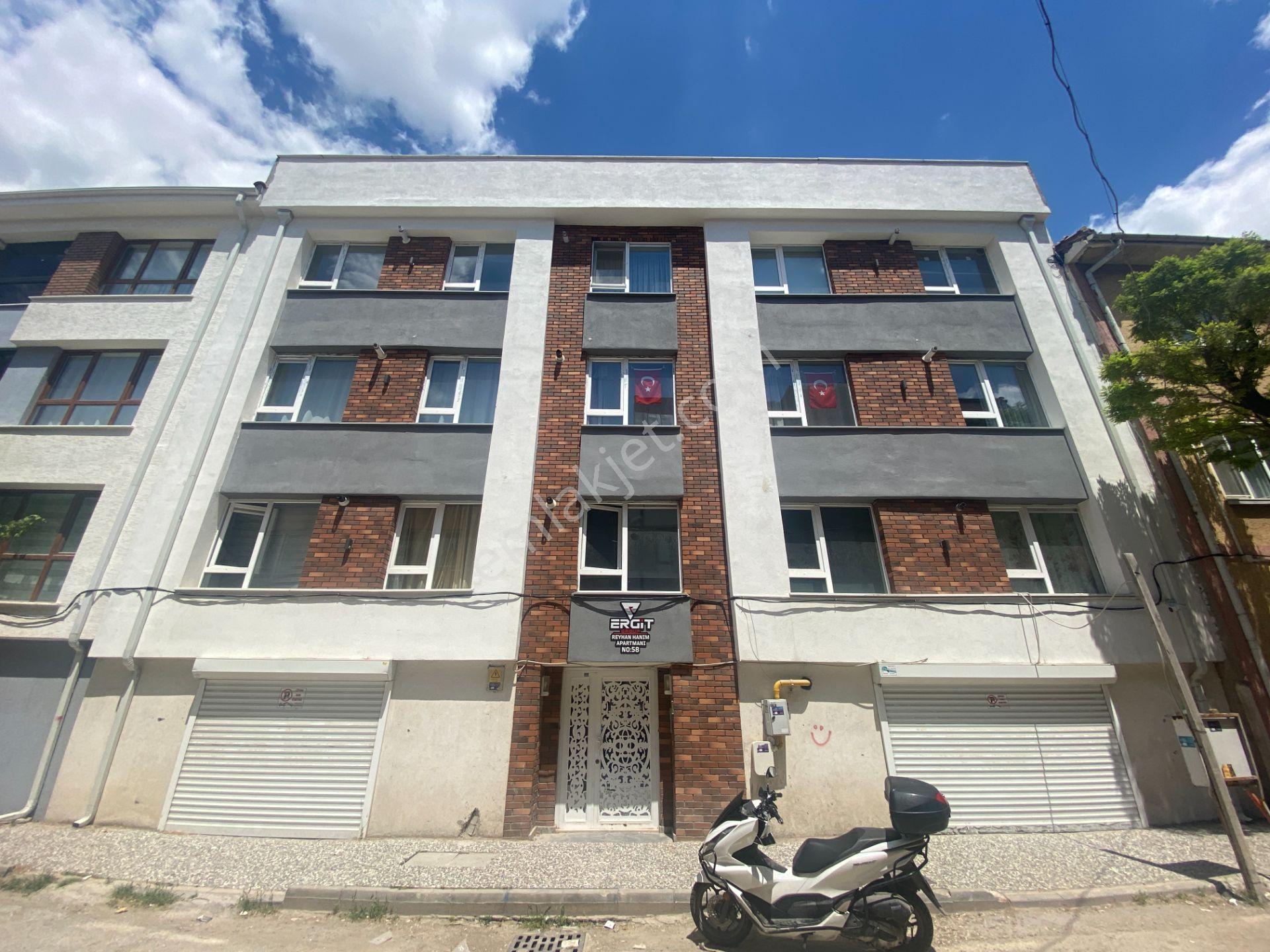 [nova]sütlüce Mh. -eğitimciler Yakını -otoparklı -asansörlü 1+1 - Görsel 24