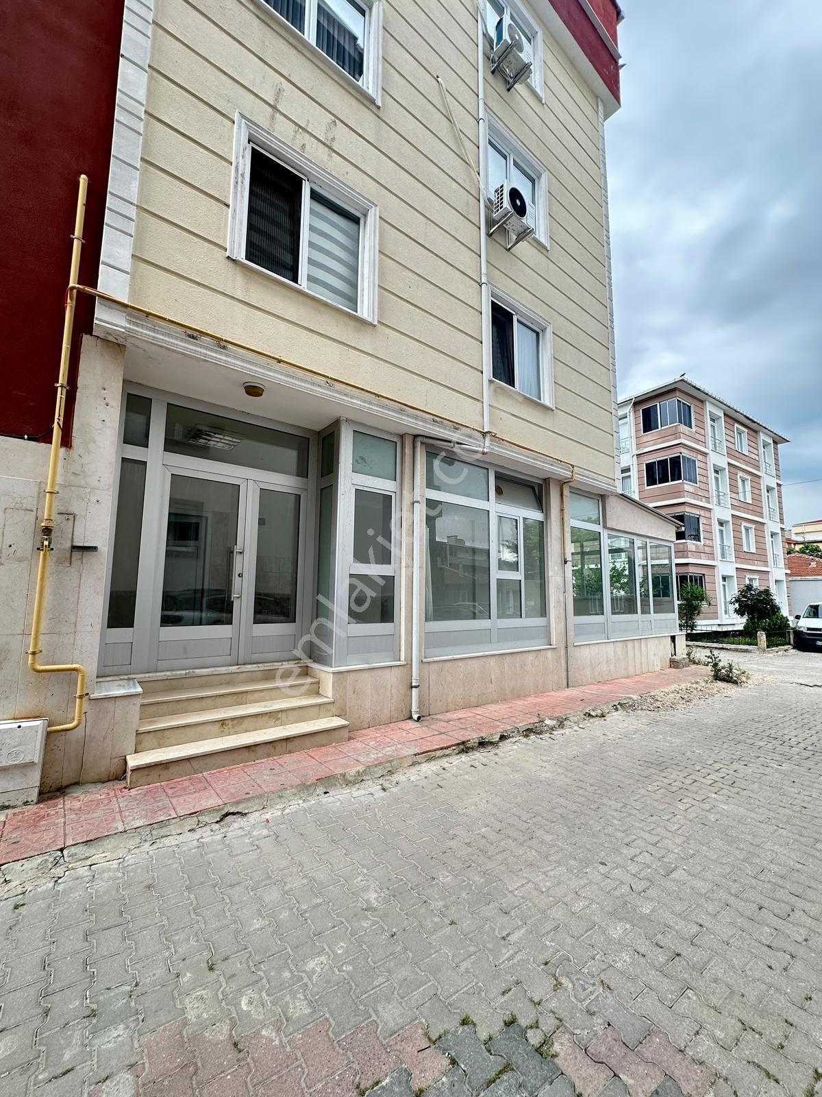 Kırklareli Merkez İstasyon Mahallesi 70 M2 Satılık Dükkan - Görsel 10