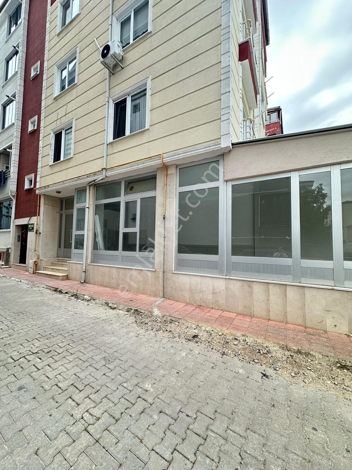 Kırklareli Merkez İstasyon Mahallesi 70 M2 Satılık Dükkan - Görsel 16